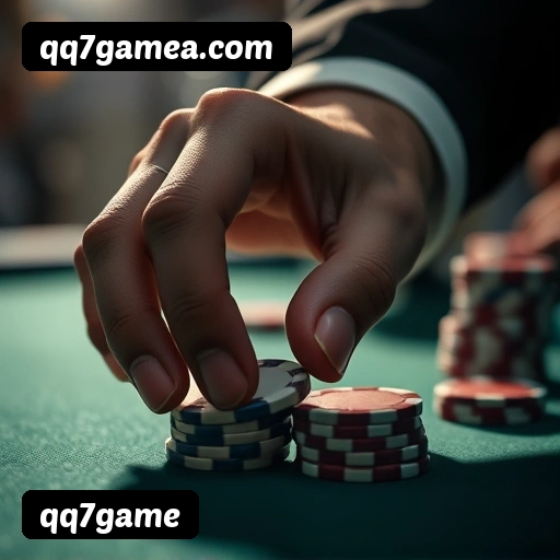 Tabela RTP dos jogos de cassino da qq7game