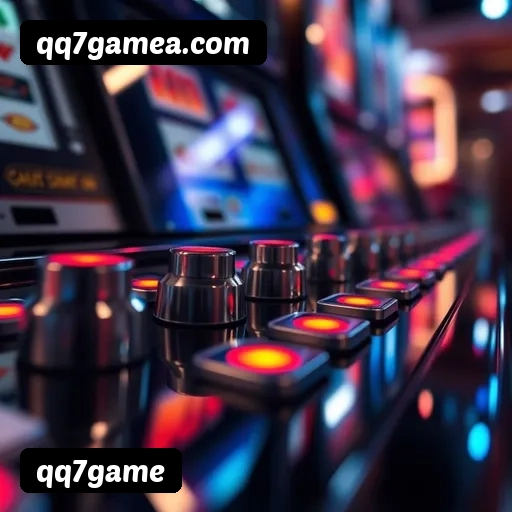 Catálogo qq7game 3.100+ jogos - Pragmatic Play, Evolution, NetEnt